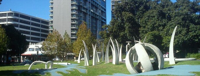 Hindmarsh Square / Mukata is one of Adelaide 吃拉撒.