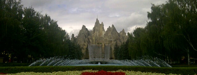Canada's Wonderland is one of Ontario's Must Attend Events.