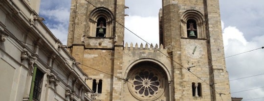 Museu Tesouro da Sé Patriarcal de Lisboa is one of Favorite Places Around the World.