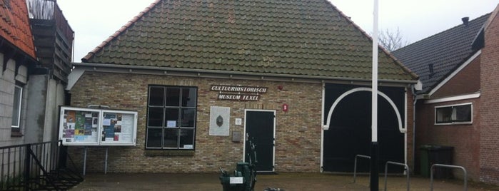 Cultuurhistorisch Museum Texel is one of Texel.