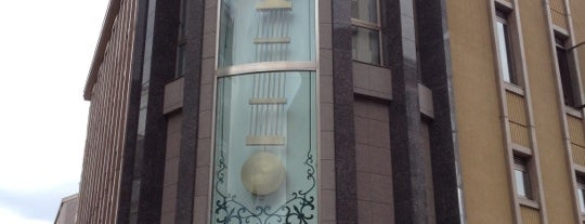松本市時計博物館 is one of Jpn_Museums.