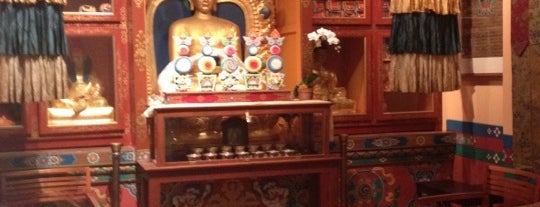 Tibet House US is one of NYC DOs.