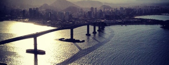 Morro do Moreno is one of Flor'un Beğendiği Mekanlar.