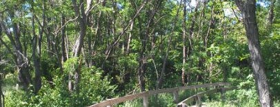 Great Plains Nature Center is one of Wichita.