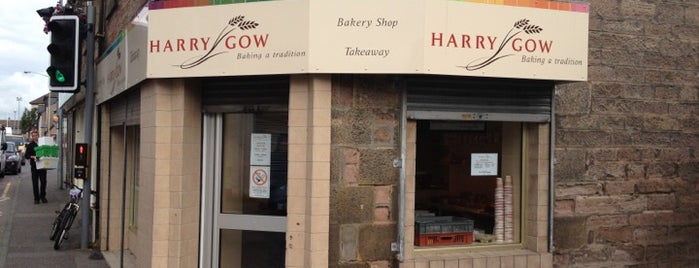 Harry Gow is one of Restaurant To-do List 3.