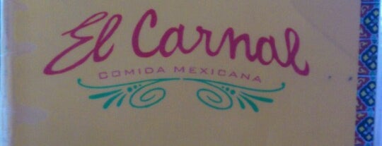 El Carnal is one of Assleさんのお気に入りスポット.