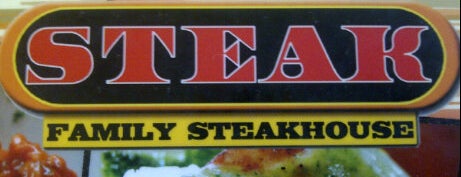 Everything at Steak is one of Catch me @ Manda!.