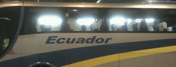 Transportes Ecuador is one of Ecuador.