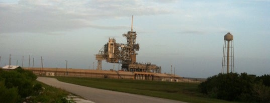 Launch Pad 39B (LC-39B) is one of Dougさんのお気に入りスポット.