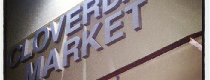 Cloverdale Market is one of The Miracle Mile Paradox ARG.