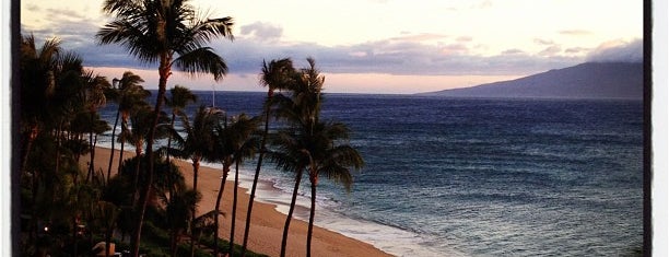 Kā‘anapali Beach is one of Maui, Hawaii.