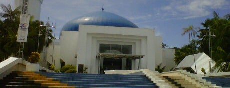 National Planetarium (Planetarium Negara) is one of Sunny@Kuala Lumpur.