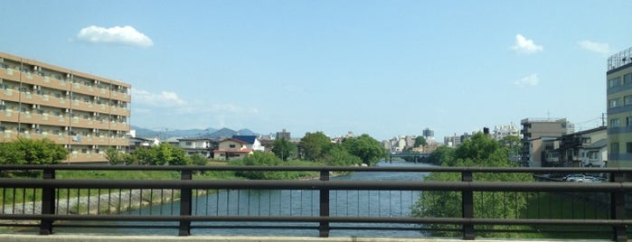 館坂橋 is one of 橋のあれこれ.