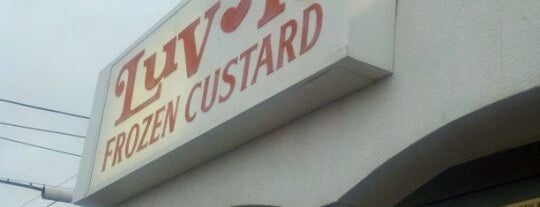 Luv-It Frozen Custard is one of To Do in Vegas Like a Carioca! ;-).