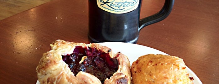 Rustica Bakery & Dogwood Coffee Bar is one of must try.