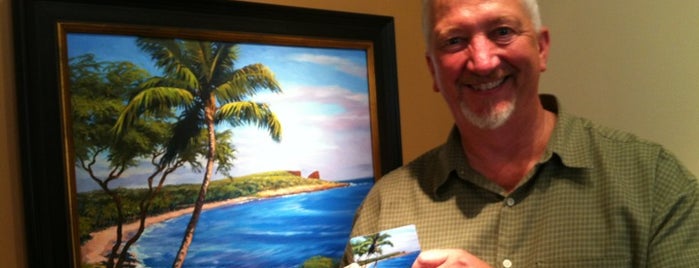 Mike Carroll Gallery is one of Guide to Lanai City's best spots.