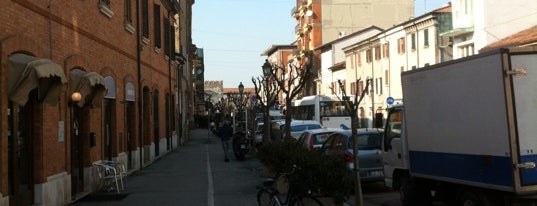 Borgo San Giovanni is one of Visit Rimini (Italy) #4sqcities.