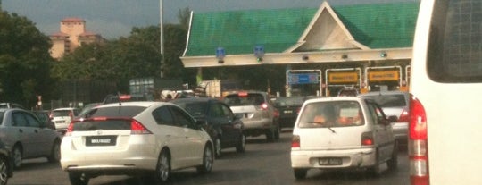 Plaza Tol Subang is one of Highway & Common Road.