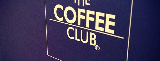 The Coffee Club is one of Lugares favoritos de Jefferson.