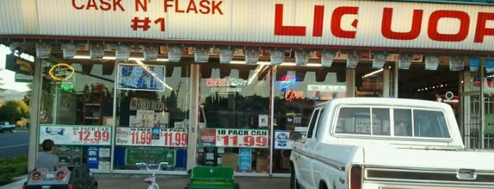 Cask & Flask Liquors is one of Santa Clara County, CA.