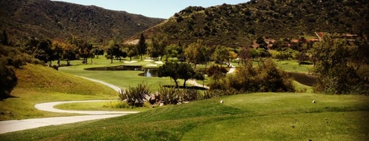 Sycuan Golf Course is one of Alicia 님이 좋아한 장소.