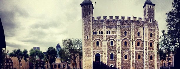 Tower of London is one of Attractions Around Wimbledon.