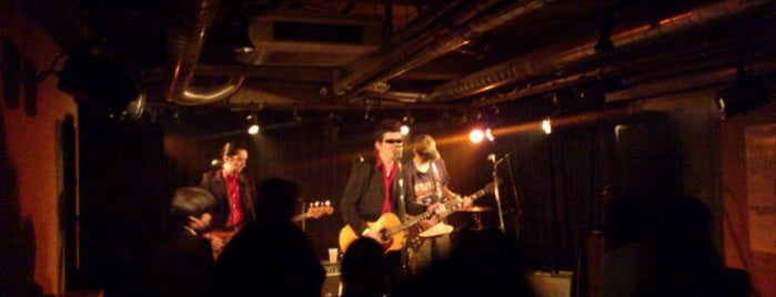 shibuya HOME (渋谷HOME) is one of Live Spots.