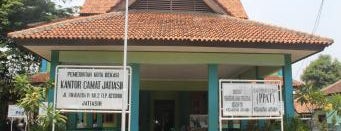 Kecamatan Jati Asih is one of Kantor Pusat Pemerintahan Kota Bekasi.