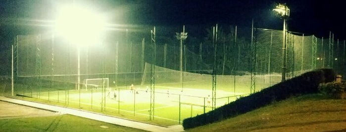 SESI Centro Esportivo is one of สถานที่ที่ Luis Gustavo ถูกใจ.