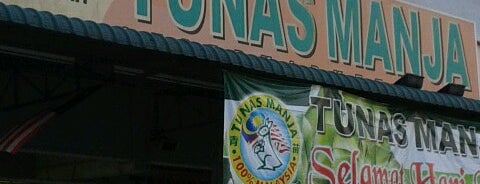 Tunas Manja is one of @Rompin, Pahang.
