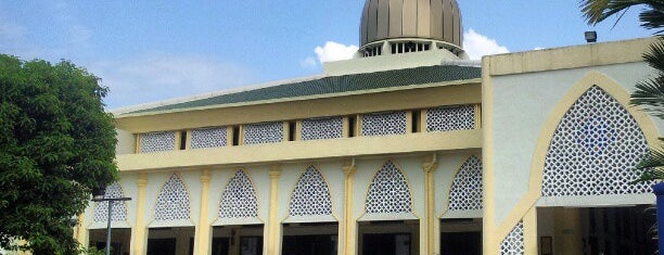Masjid Umar Ibnu Al-Khattab is one of Baitullah : Masjid & Surau.