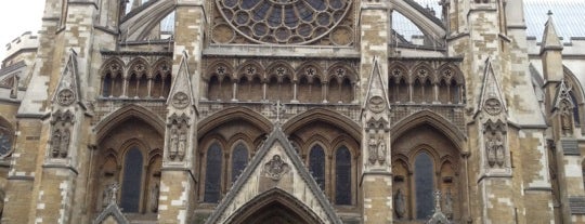 Westminster Abbey is one of Travel : London.