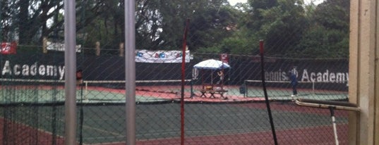 JD Tennis Academy is one of Nairobi.