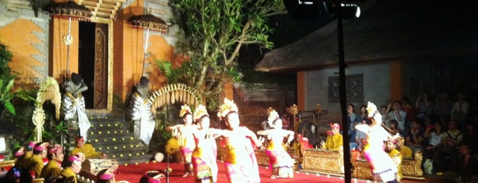 Puri Saren Ubud is one of Visit and Traveling @ Indonesia..