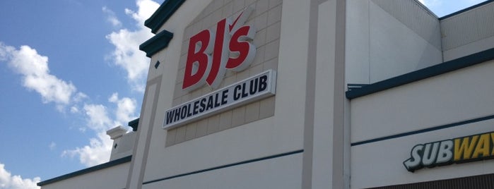 BJ's Wholesale Club is one of TAMPA.