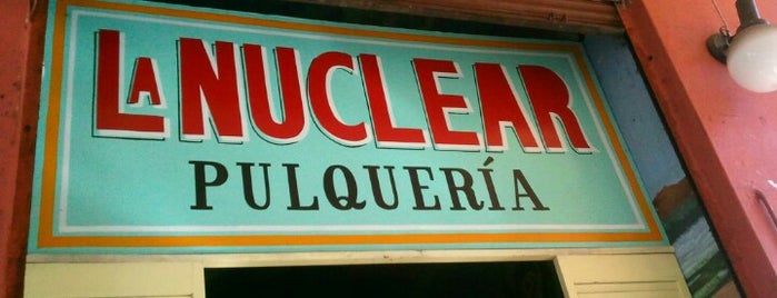 La Nuclear is one of Bar.