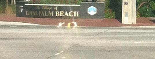 Royal Palm Beach is one of Tempat yang Disukai Steven.
