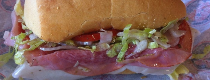 Jersey Mike's Subs is one of Daily Sundial : Restaurant Guide 2012.