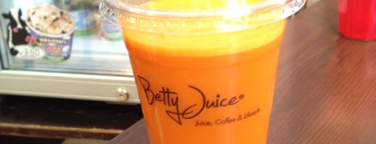Betty Juice is one of Hamburg City Lunch.
