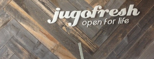 Jugofresh is one of Fort Lauderdale/Miami.