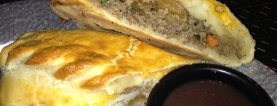 Cornish Pasty Co is one of Scottsdale Eats & Libations.