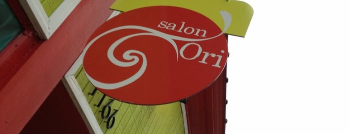 Salon Ori is one of Guide to St Paul's best spots.