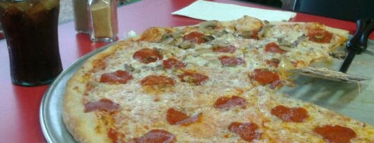 Florio's Pizza is one of The 15 Best Places for Pizza in San Antonio.