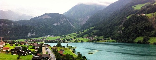 Lungerersee is one of Lugares guardados de Roman.