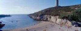 Praia das Lapas is one of La Coruña: La guia de visita de Jack Bauer.