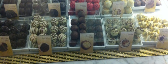 Godiva Chocolatier is one of Favs.