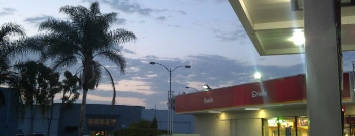 USA Gasoline is one of Guide to Anaheim's best spots.
