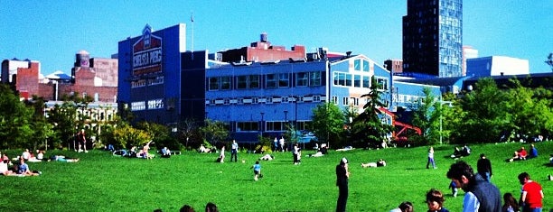 Chelsea Piers Great Lawn is one of New York.