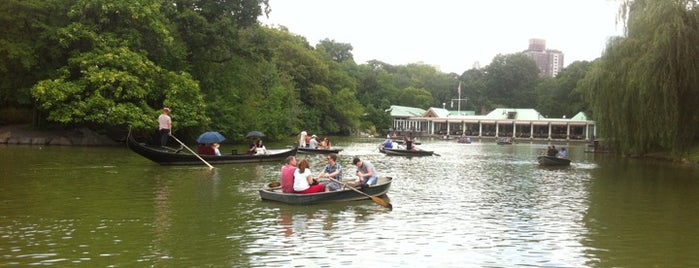 The Loeb Boathouse is one of Boat and Kayak Rentals NYC.