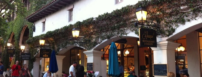Andersen's Danish Bakery & Restaurant is one of I <3 Santa Barbara.
